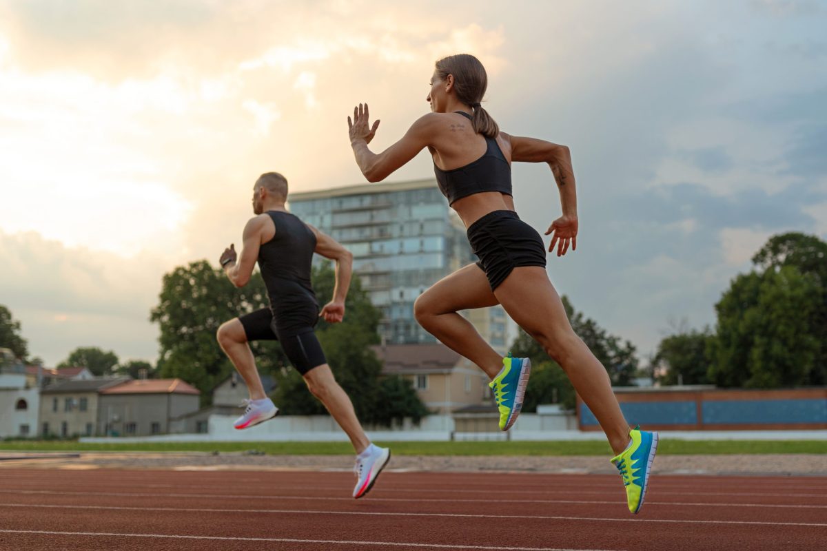 Peptide Therapy for Athletic Performance, Cleveland Heights